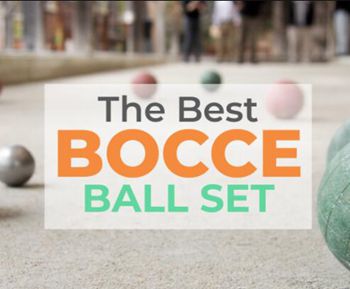 Best Bocce Ball Sets