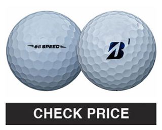 Bridgestone e6 Speed golf balls