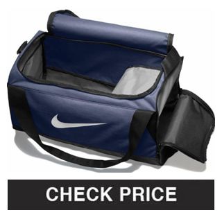 Nike Brasilia Small Duffel Bags