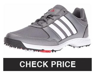 Adidas Tech Response 4.0WD Cleated Golf Shoes